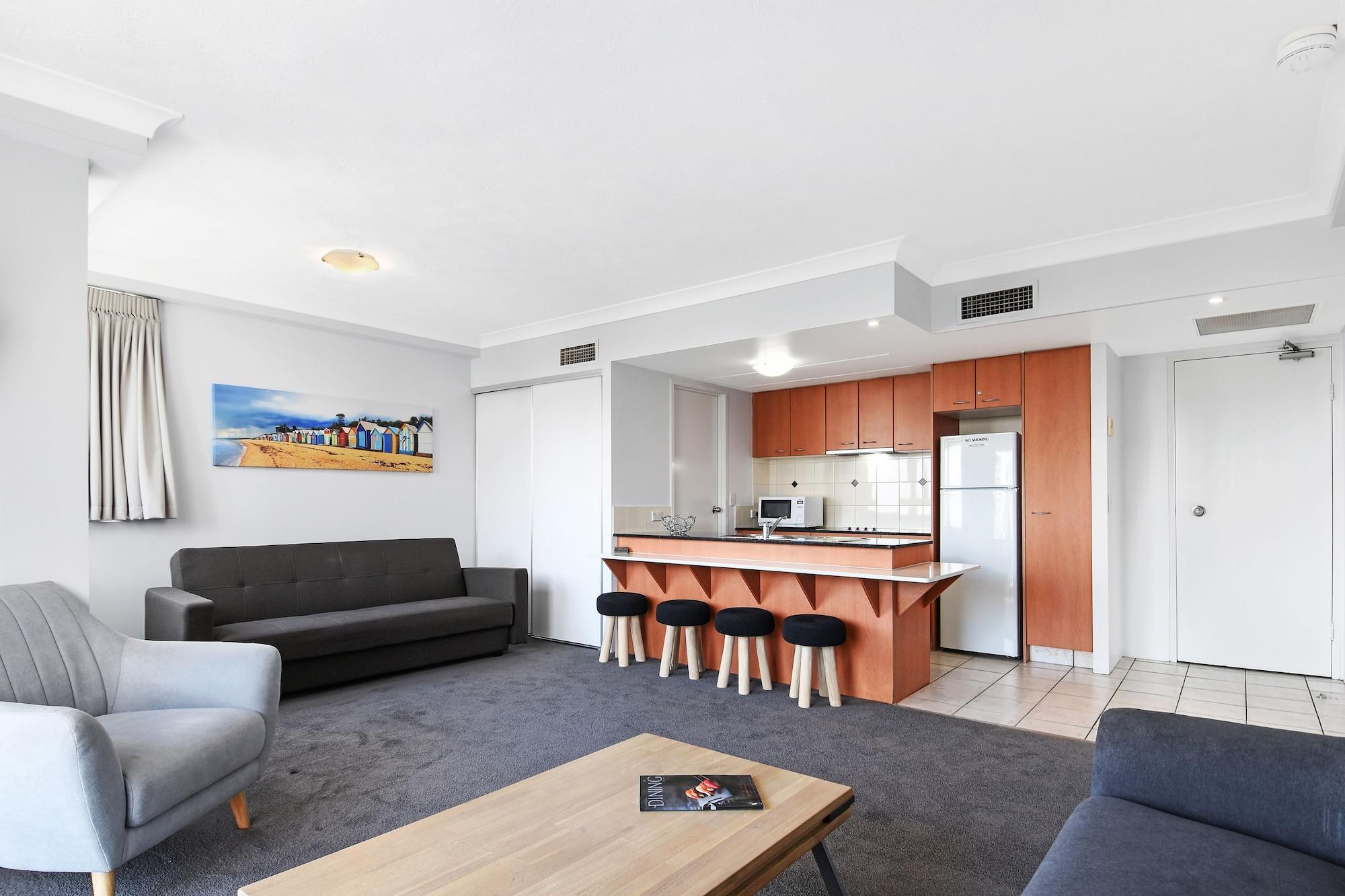 Palazzo Colonnades Aparthotel Gold Coast Exterior foto