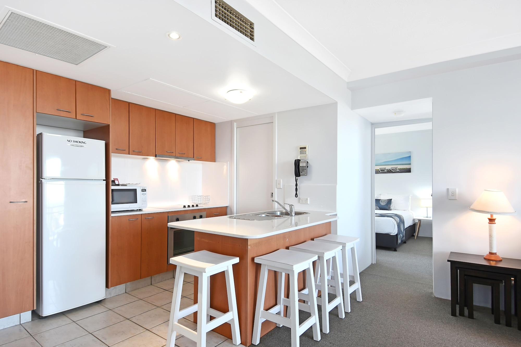 Palazzo Colonnades Aparthotel Gold Coast Exterior foto