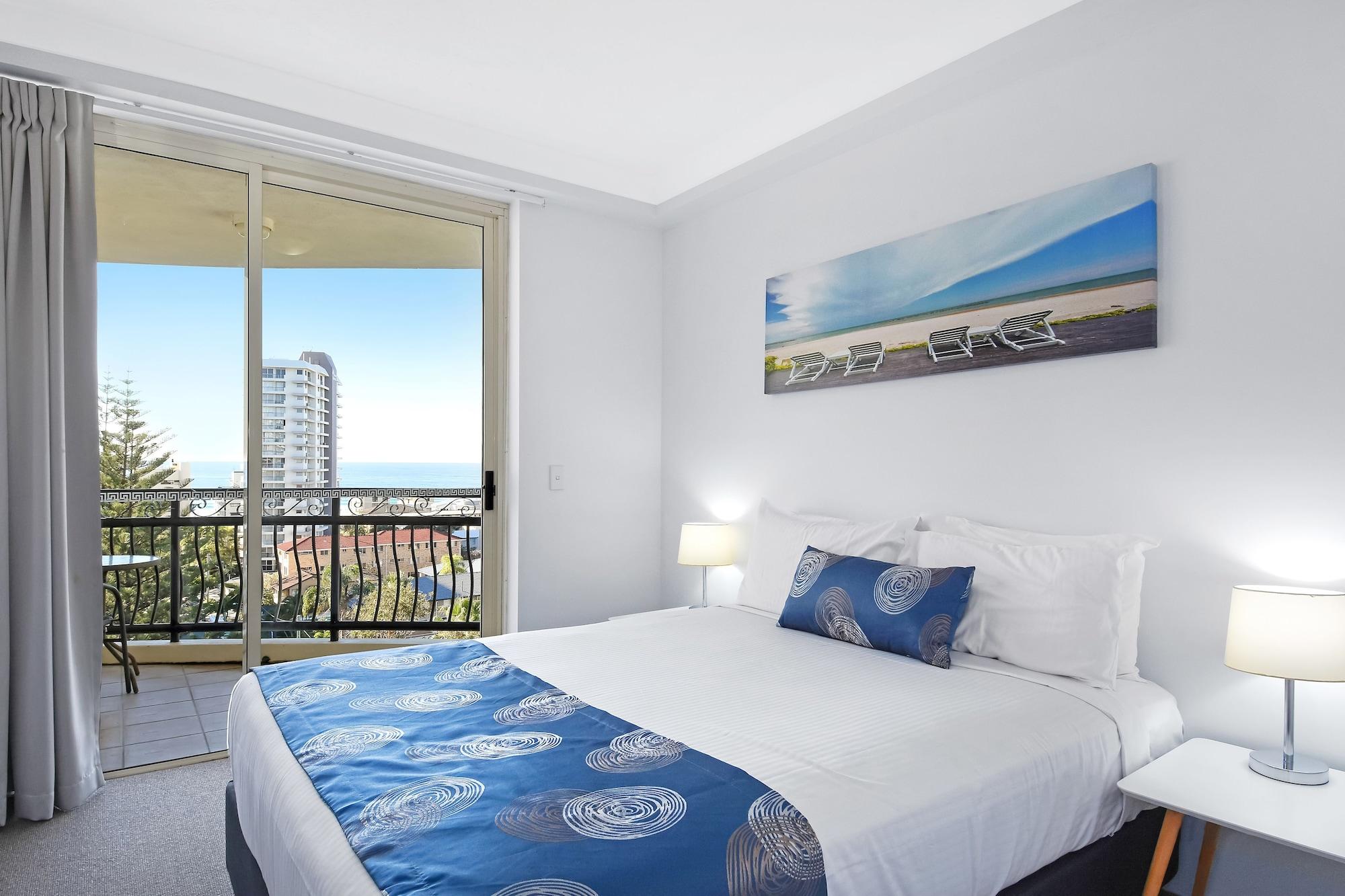 Palazzo Colonnades Aparthotel Gold Coast Exterior foto