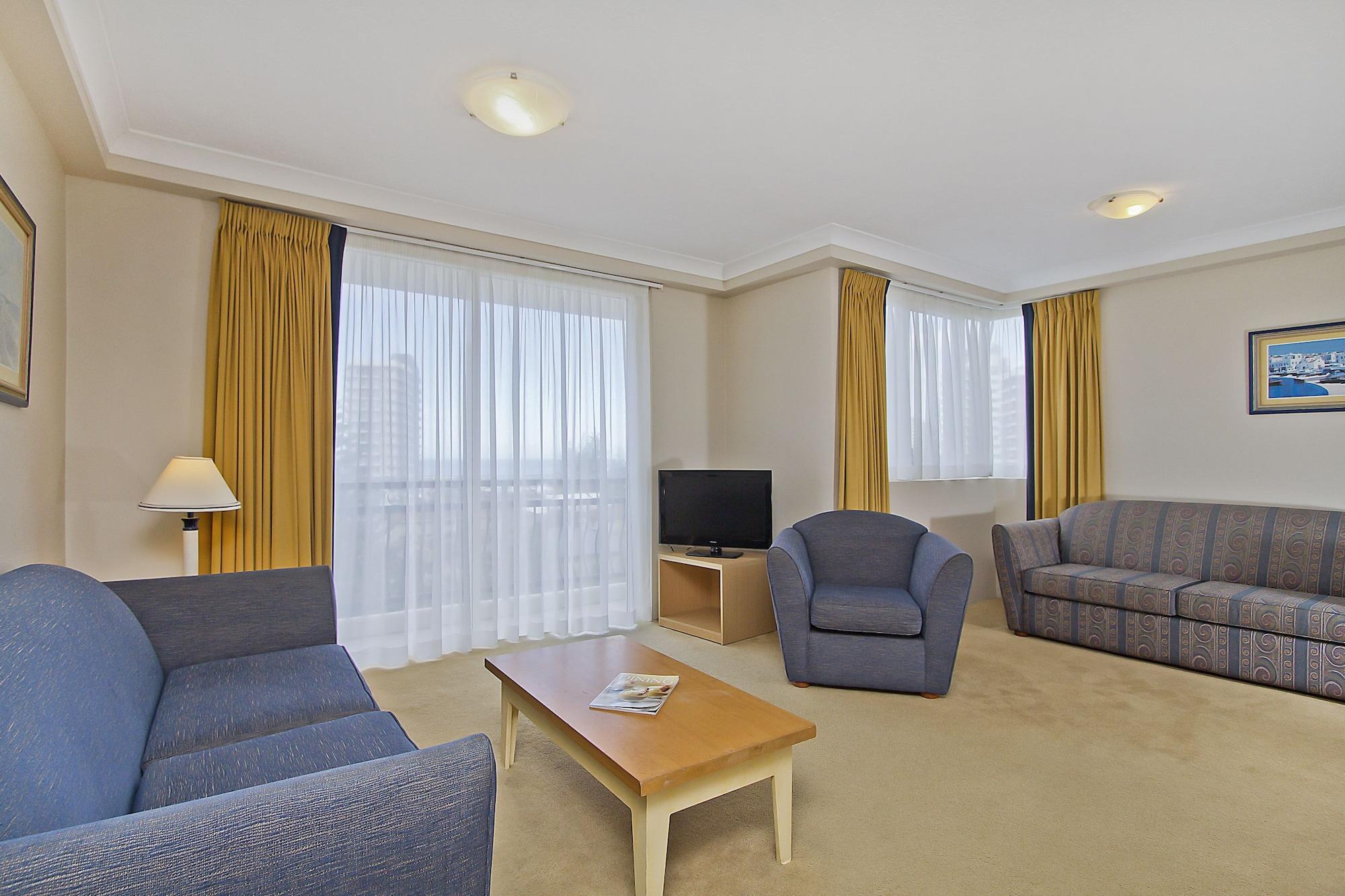 Palazzo Colonnades Aparthotel Gold Coast Exterior foto