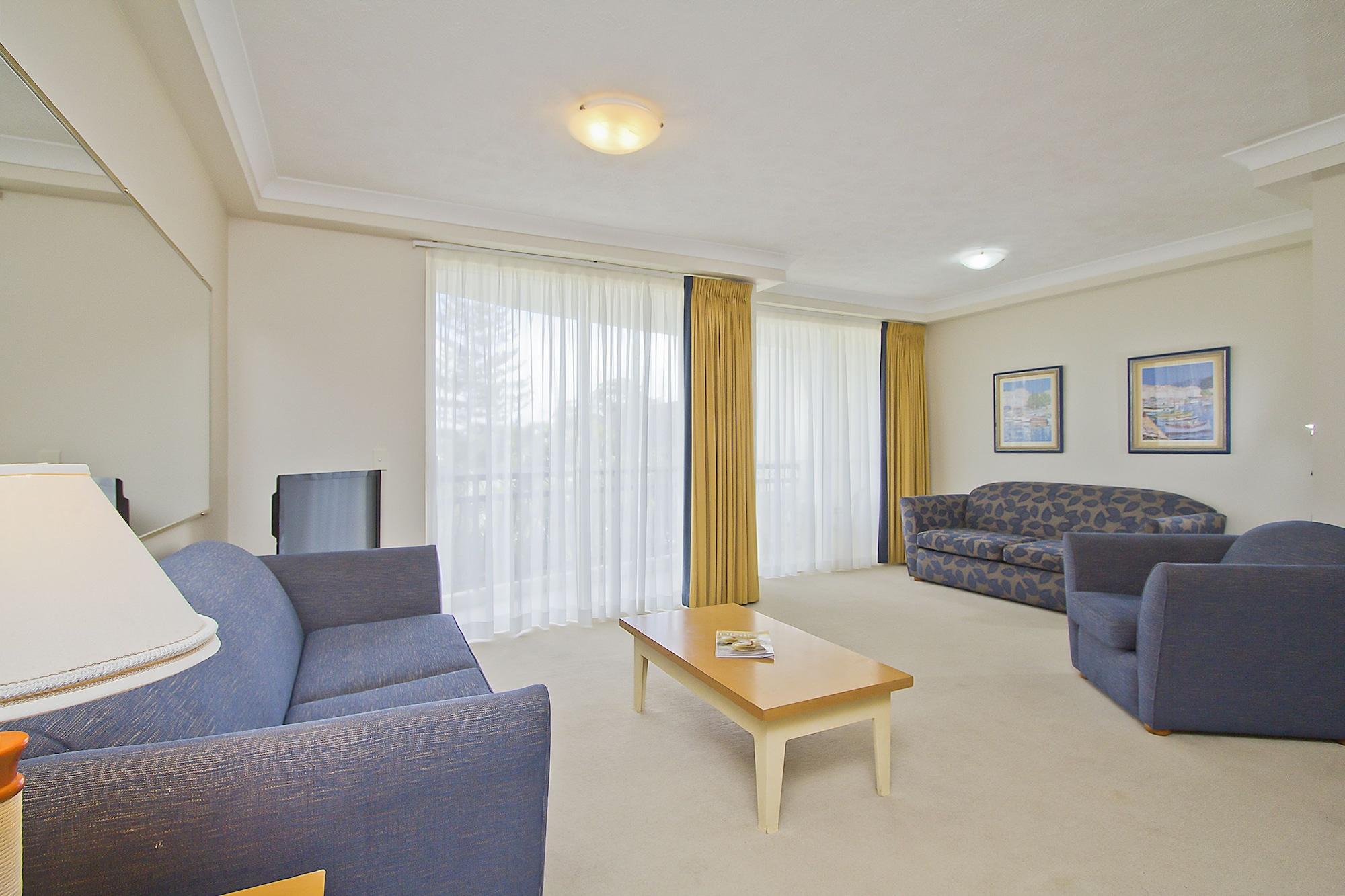 Palazzo Colonnades Aparthotel Gold Coast Exterior foto