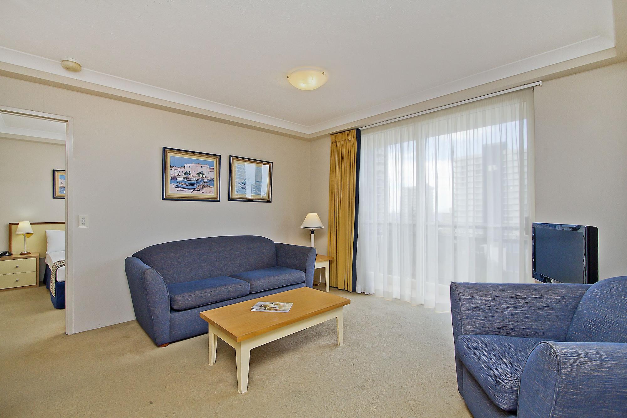 Palazzo Colonnades Aparthotel Gold Coast Exterior foto