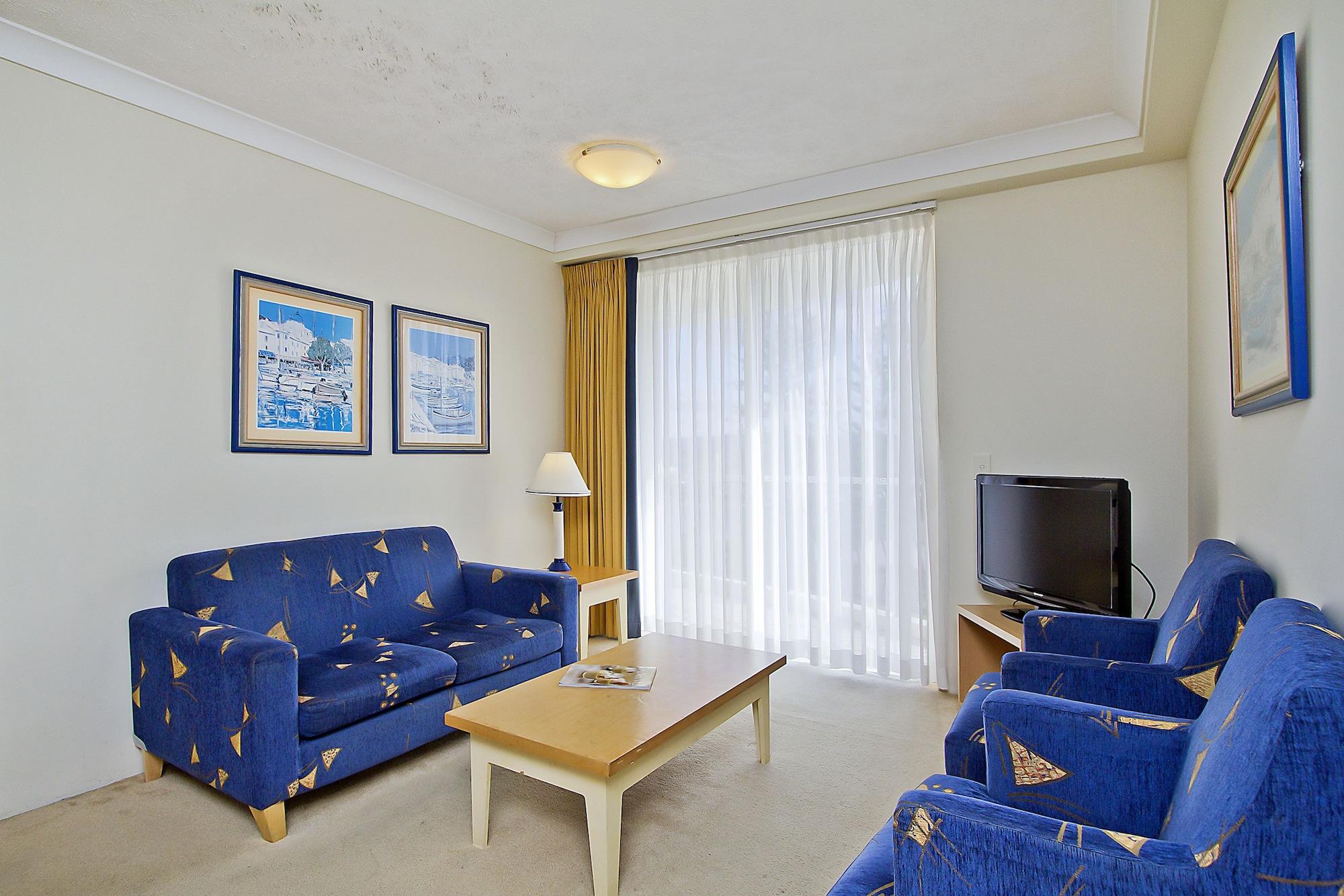 Palazzo Colonnades Aparthotel Gold Coast Exterior foto