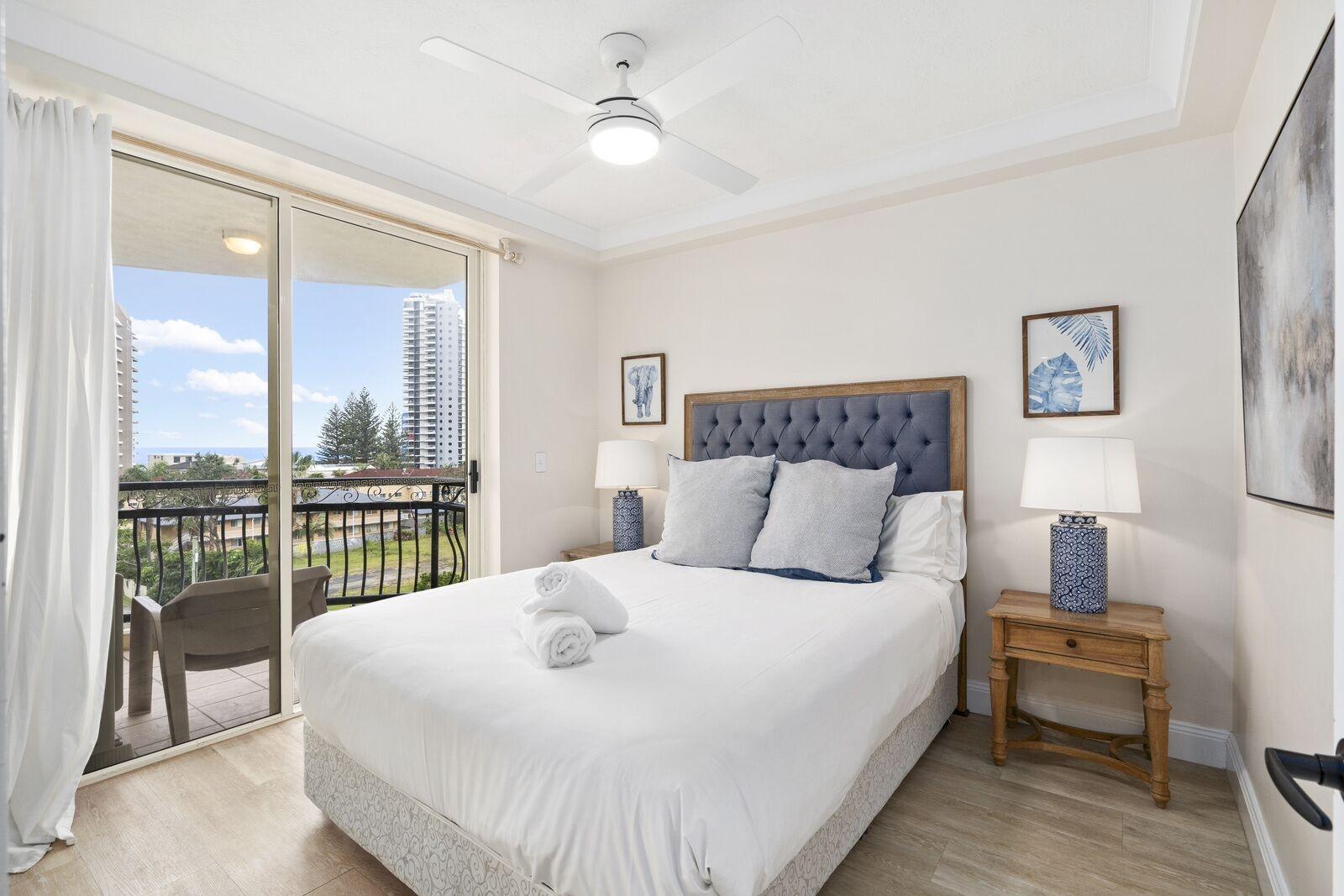Palazzo Colonnades Aparthotel Gold Coast Exterior foto