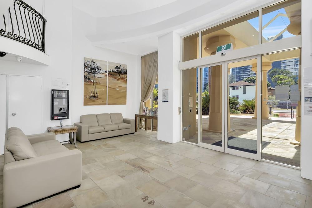 Palazzo Colonnades Aparthotel Gold Coast Exterior foto