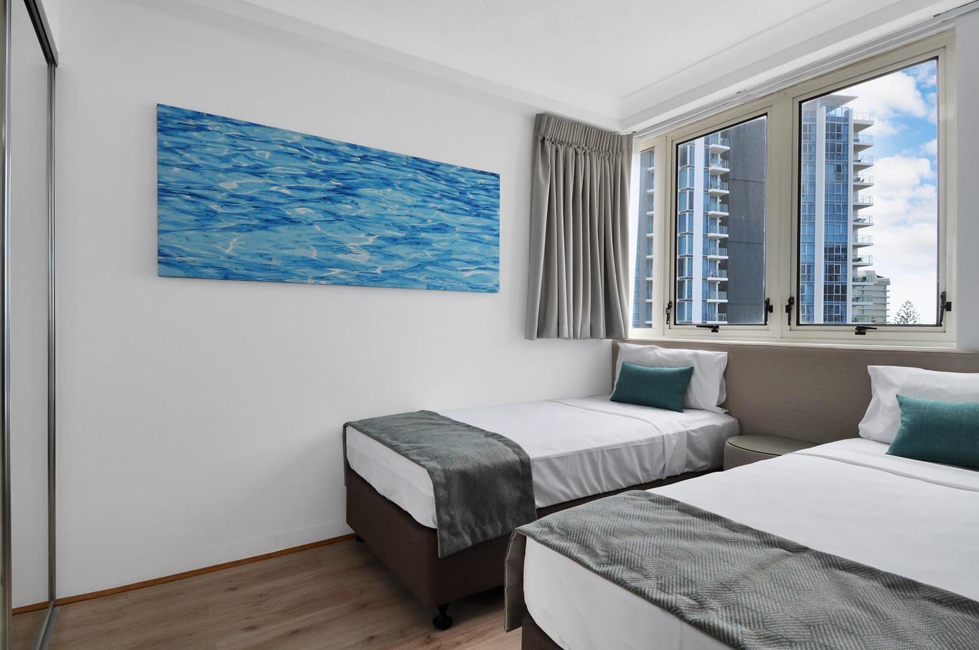 Palazzo Colonnades Aparthotel Gold Coast Cameră foto