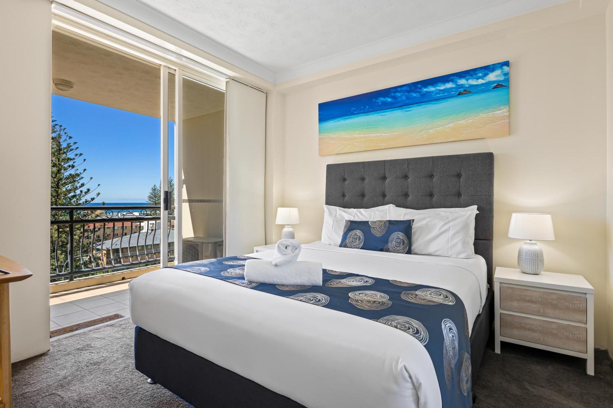 Palazzo Colonnades Aparthotel Gold Coast Exterior foto