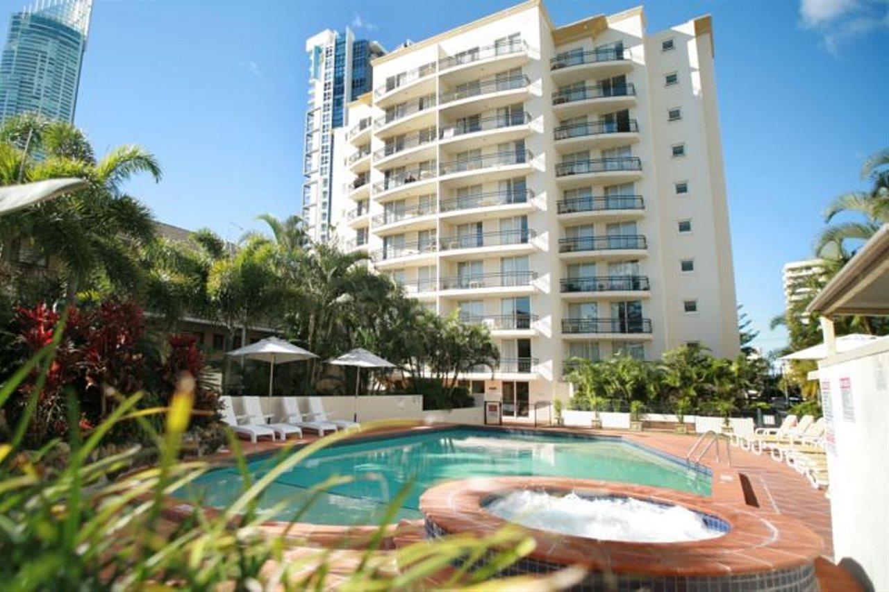 Palazzo Colonnades Aparthotel Gold Coast Exterior foto