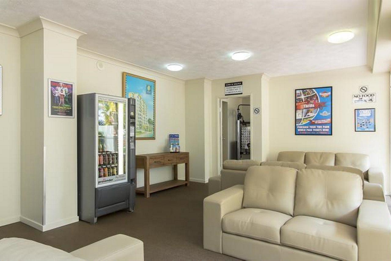 Palazzo Colonnades Aparthotel Gold Coast Exterior foto
