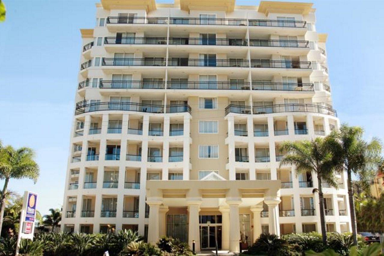 Palazzo Colonnades Aparthotel Gold Coast Exterior foto
