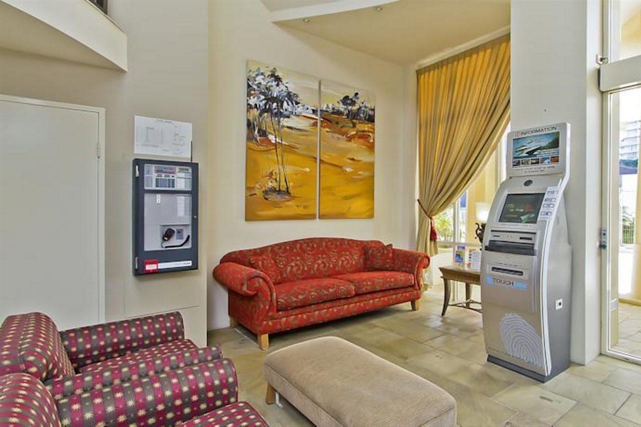 Palazzo Colonnades Aparthotel Gold Coast Exterior foto
