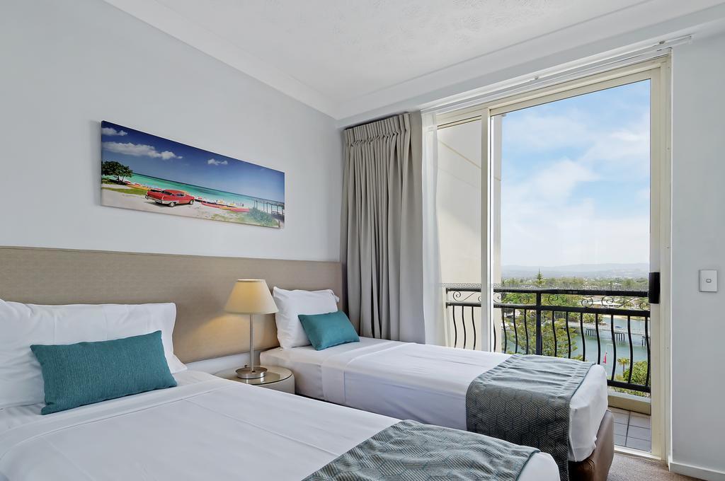 Palazzo Colonnades Aparthotel Gold Coast Cameră foto