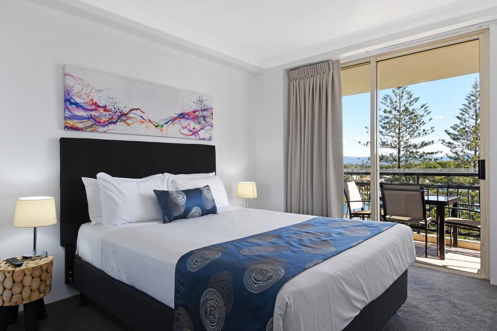 Palazzo Colonnades Aparthotel Gold Coast Exterior foto