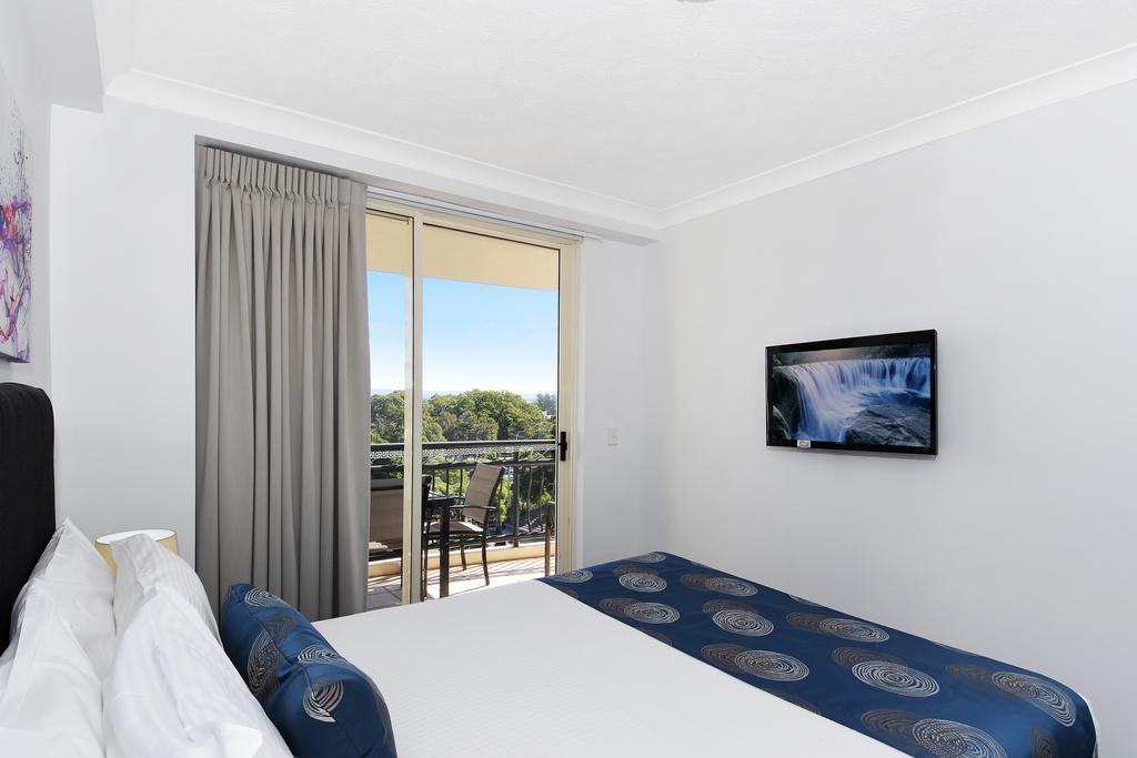 Palazzo Colonnades Aparthotel Gold Coast Exterior foto
