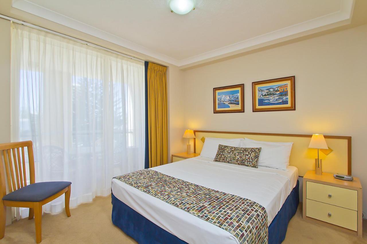 Palazzo Colonnades Aparthotel Gold Coast Exterior foto