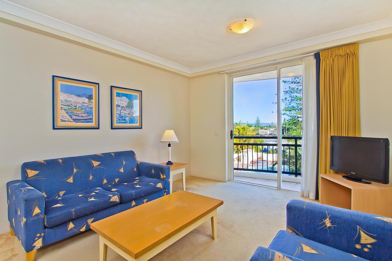 Palazzo Colonnades Aparthotel Gold Coast Exterior foto